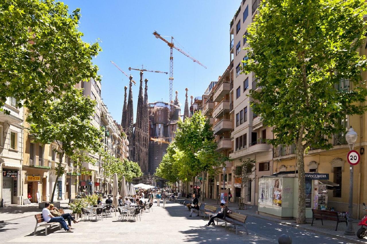 Tendency Sagrada Familia Deluxe Βαρκελώνη Εξωτερικό φωτογραφία